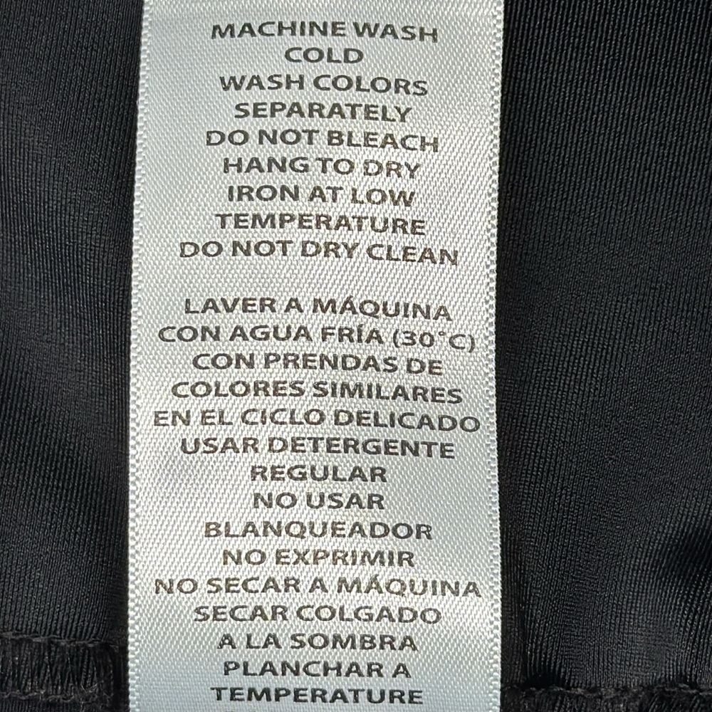 S.C. & Co Skort with Pockets. Medium - Picture 9 of 11